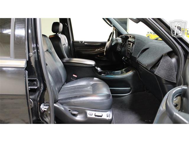 2002 Lincoln Blackwood Pickup (CC-2099959) for sale in Tulsa, Oklahoma