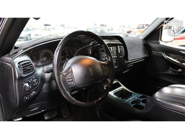 2002 Lincoln Blackwood Pickup (CC-2099959) for sale in Tulsa, Oklahoma