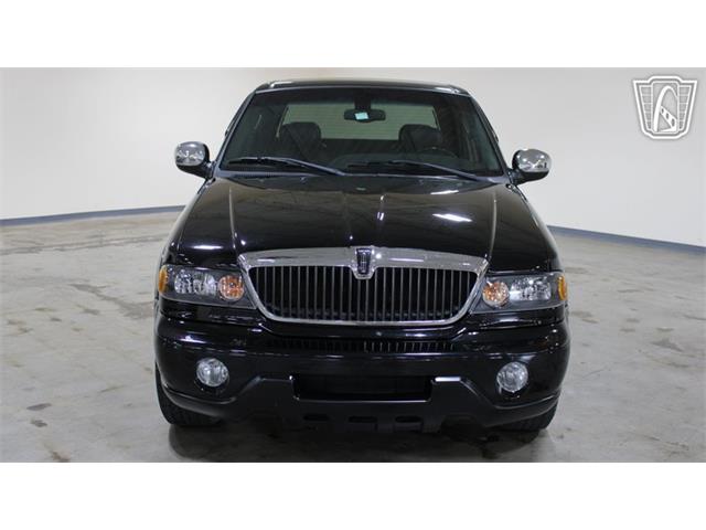 2002 Lincoln Blackwood Pickup (CC-2099959) for sale in Tulsa, Oklahoma