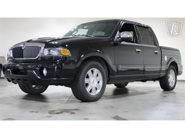 2002 Lincoln Blackwood Pickup (CC-2099959) for sale in Tulsa, Oklahoma