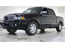 2002 Lincoln Blackwood Pickup (CC-2099959) for sale in Tulsa, Oklahoma