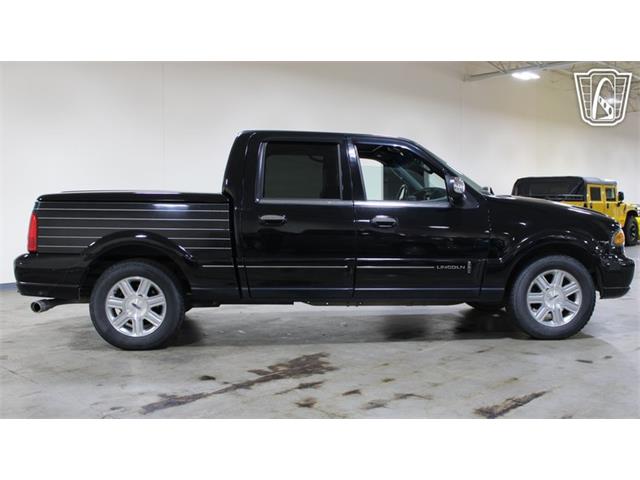 2002 Lincoln Blackwood Pickup (CC-2099959) for sale in Tulsa, Oklahoma