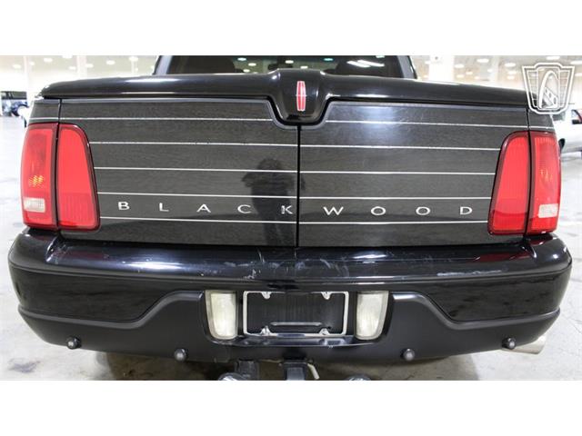 2002 Lincoln Blackwood Pickup (CC-2099959) for sale in Tulsa, Oklahoma