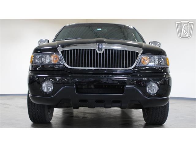 2002 Lincoln Blackwood Pickup (CC-2099959) for sale in Tulsa, Oklahoma