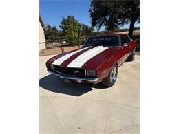 1969 Chevrolet Camaro (CC-2090996) for sale in Cadillac, Michigan