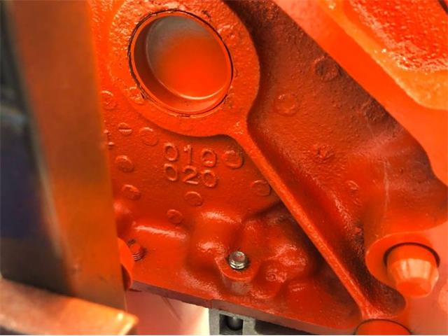1969 Chevrolet Camaro (CC-2090996) for sale in Cadillac, Michigan