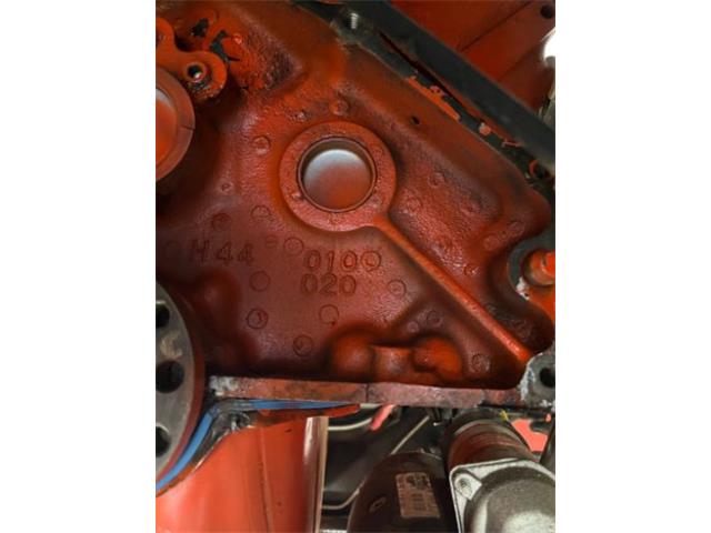 1969 Chevrolet Camaro (CC-2090996) for sale in Cadillac, Michigan