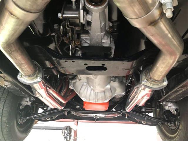 1969 Chevrolet Camaro (CC-2090996) for sale in Cadillac, Michigan