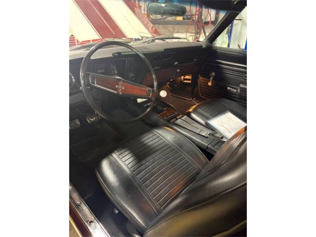 1969 Chevrolet Camaro (CC-2090996) for sale in Cadillac, Michigan