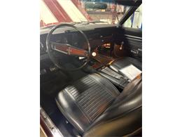 1969 Chevrolet Camaro (CC-2090996) for sale in Cadillac, Michigan