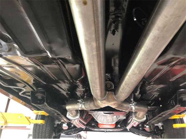 1969 Chevrolet Camaro (CC-2090996) for sale in Cadillac, Michigan