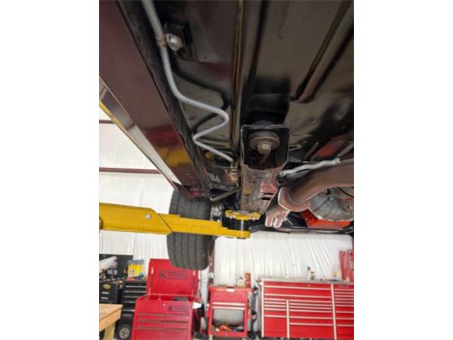 1969 Chevrolet Camaro (CC-2090996) for sale in Cadillac, Michigan