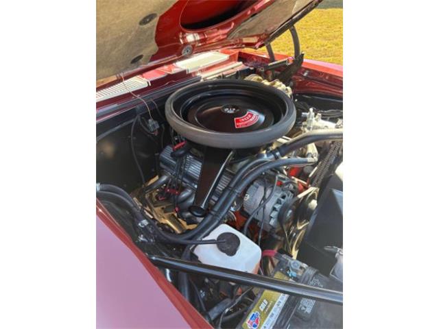 1969 Chevrolet Camaro (CC-2090996) for sale in Cadillac, Michigan