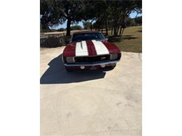 1969 Chevrolet Camaro (CC-2090996) for sale in Cadillac, Michigan