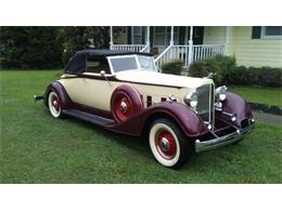 1934 Packard Eight (CC-2099960) for sale in Cadillac, Michigan