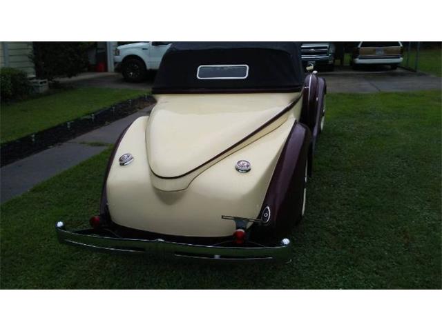 1934 Packard Eight (CC-2099960) for sale in Cadillac, Michigan