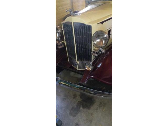 1934 Packard Eight (CC-2099960) for sale in Cadillac, Michigan