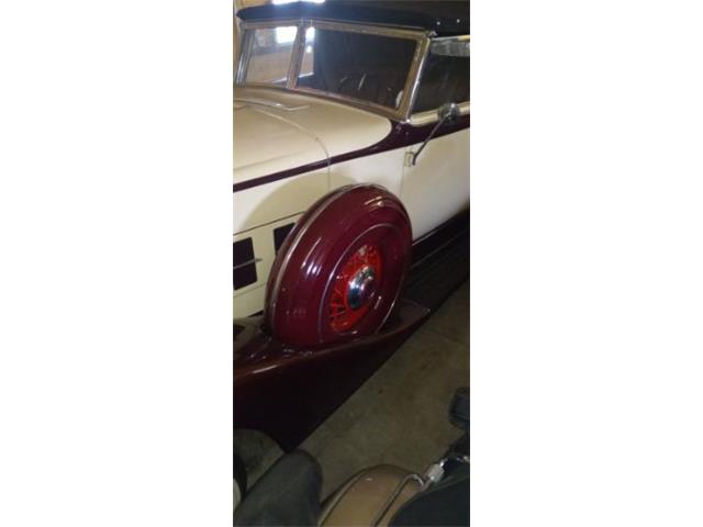 1934 Packard Eight (CC-2099960) for sale in Cadillac, Michigan