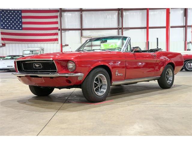 1968 Ford Mustang (CC-2099961) for sale in Kentwood, Michigan