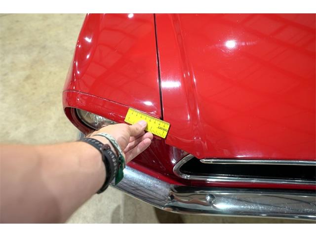 1968 Ford Mustang (CC-2099961) for sale in Kentwood, Michigan