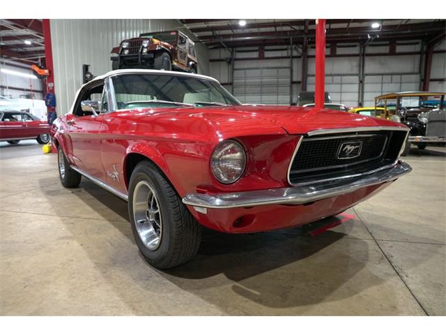 1968 Ford Mustang (CC-2099961) for sale in Kentwood, Michigan