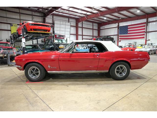 1968 Ford Mustang (CC-2099961) for sale in Kentwood, Michigan