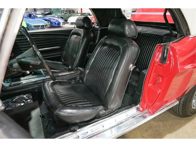 1968 Ford Mustang (CC-2099961) for sale in Kentwood, Michigan