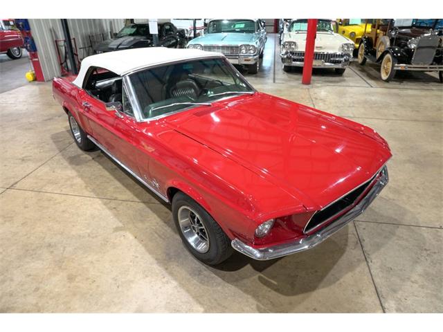 1968 Ford Mustang (CC-2099961) for sale in Kentwood, Michigan