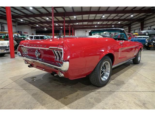 1968 Ford Mustang (CC-2099961) for sale in Kentwood, Michigan
