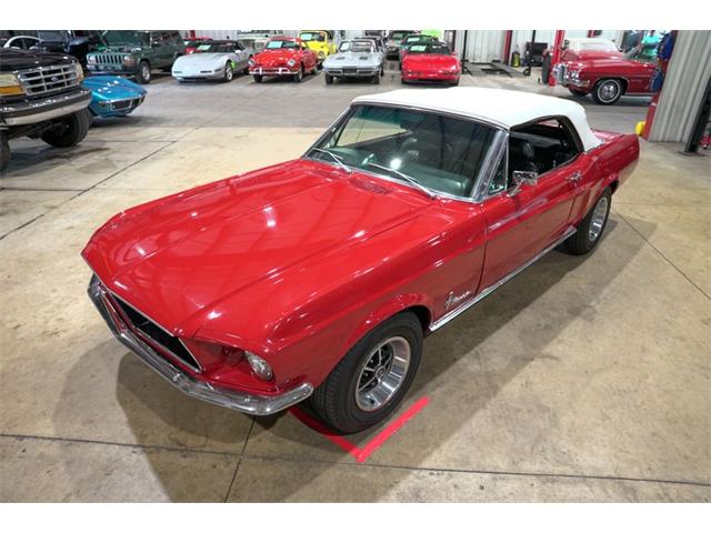 1968 Ford Mustang (CC-2099961) for sale in Kentwood, Michigan