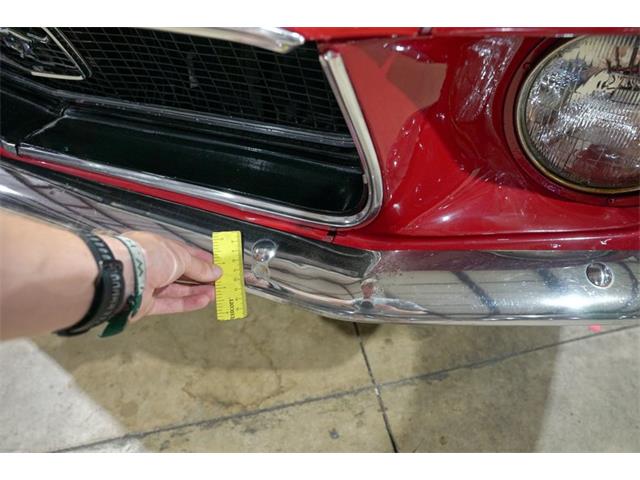 1968 Ford Mustang (CC-2099961) for sale in Kentwood, Michigan