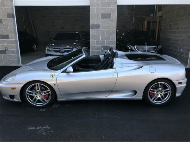 2002 Ferrari 360 (CC-2099963) for sale in Cadillac, Michigan
