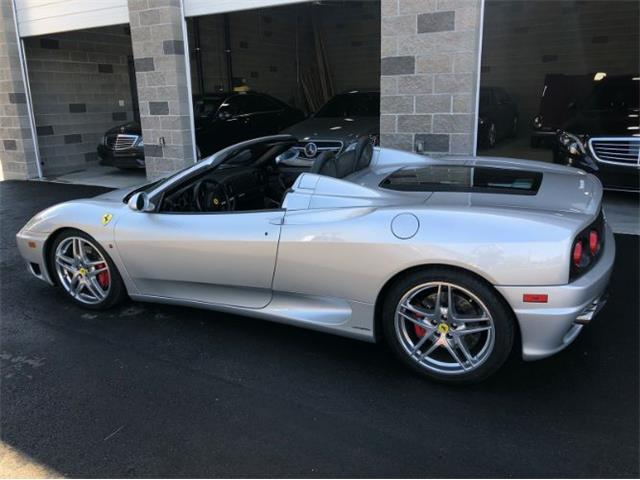 2002 Ferrari 360 (CC-2099963) for sale in Cadillac, Michigan