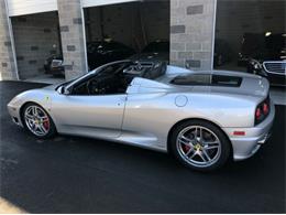 2002 Ferrari 360 (CC-2099963) for sale in Cadillac, Michigan