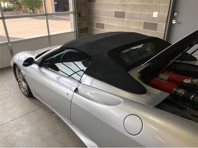 2002 Ferrari 360 (CC-2099963) for sale in Cadillac, Michigan