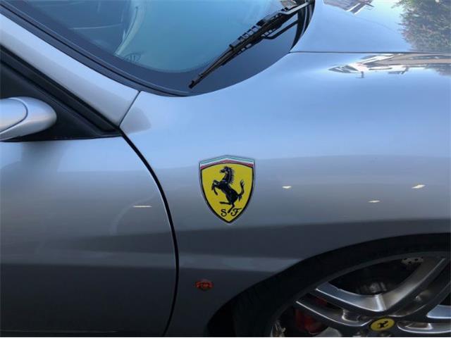 2002 Ferrari 360 (CC-2099963) for sale in Cadillac, Michigan