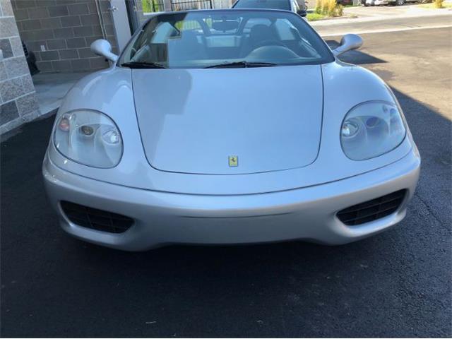 2002 Ferrari 360 (CC-2099963) for sale in Cadillac, Michigan