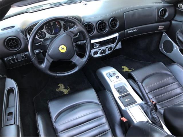 2002 Ferrari 360 (CC-2099963) for sale in Cadillac, Michigan