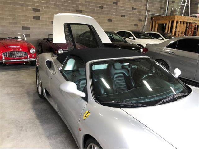 2002 Ferrari 360 (CC-2099963) for sale in Cadillac, Michigan