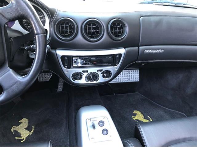 2002 Ferrari 360 (CC-2099963) for sale in Cadillac, Michigan