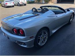 2002 Ferrari 360 (CC-2099963) for sale in Cadillac, Michigan