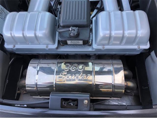 2002 Ferrari 360 (CC-2099963) for sale in Cadillac, Michigan