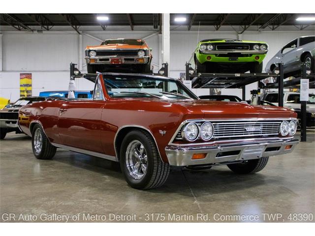 1966 Chevrolet Chevelle (CC-2099965) for sale in Kentwood, Michigan