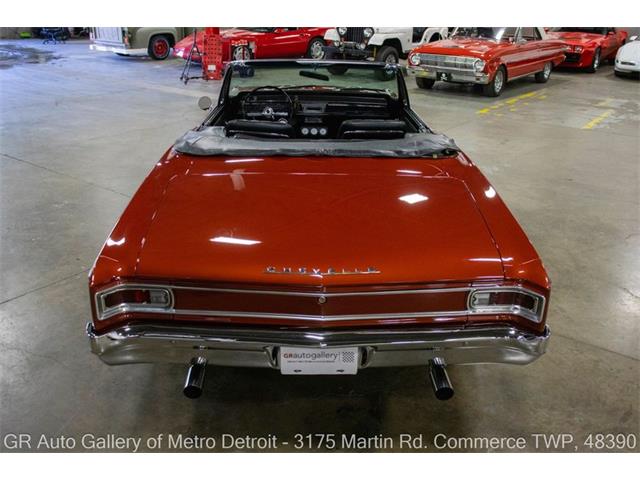 1966 Chevrolet Chevelle (CC-2099965) for sale in Kentwood, Michigan