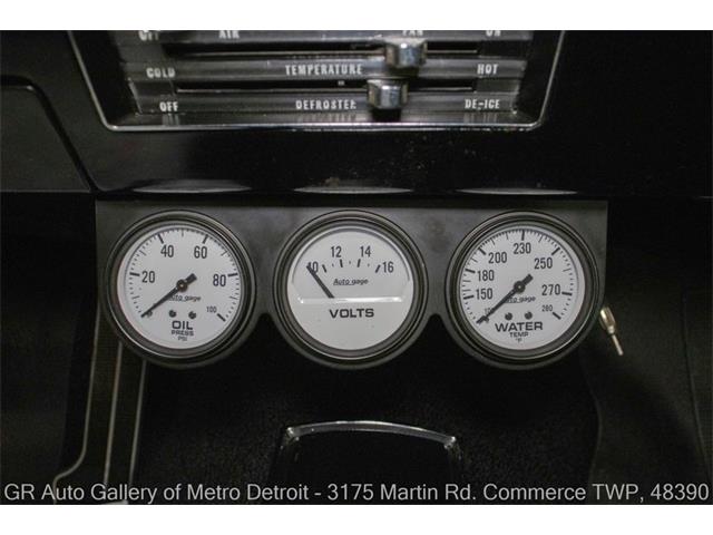 1966 Chevrolet Chevelle (CC-2099965) for sale in Kentwood, Michigan