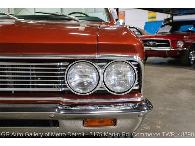 1966 Chevrolet Chevelle (CC-2099965) for sale in Kentwood, Michigan