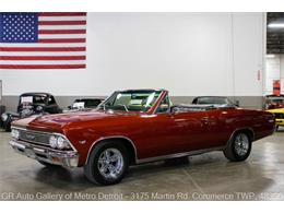 1966 Chevrolet Chevelle (CC-2099965) for sale in Kentwood, Michigan