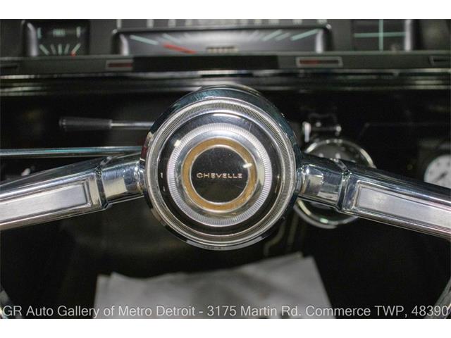 1966 Chevrolet Chevelle (CC-2099965) for sale in Kentwood, Michigan
