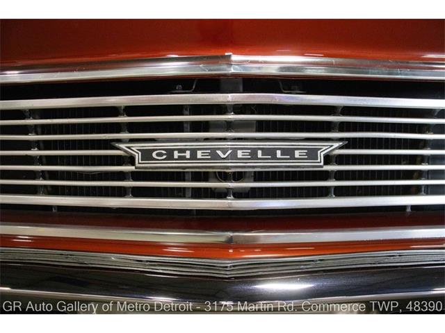 1966 Chevrolet Chevelle (CC-2099965) for sale in Kentwood, Michigan