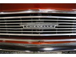 1966 Chevrolet Chevelle (CC-2099965) for sale in Kentwood, Michigan